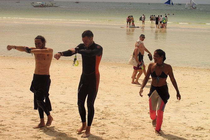 WaterColors - PADI Scuba Diver Certification in Boracay - Practical Tips for Your Course