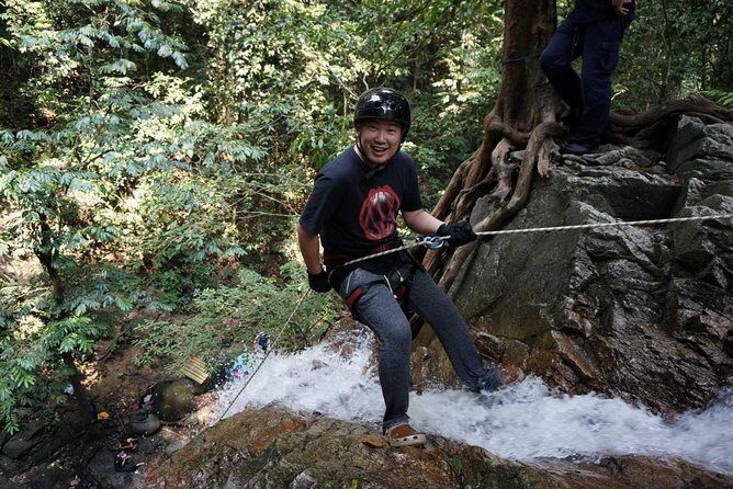 Waterfall Abseiling Adventure at Gopeng (from KL) - Post-Abseiling Refreshments and Relaxation
