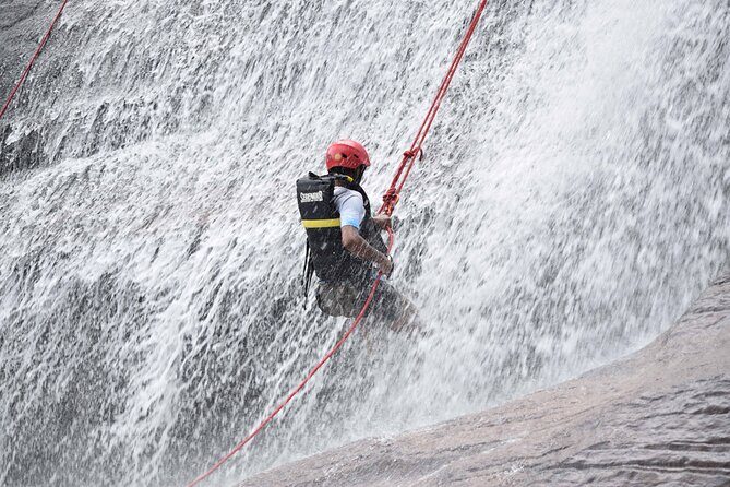Waterfall Abseiling from Kitulgala - An In-Depth Look at the Waterfall Abseiling Experience