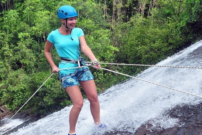 Waterfall Abseiling with Kingfisher Tours Sri Lanka - Waterfall Abseiling with Kingfisher Tours Sri Lanka: An Adventure Worth Trying
