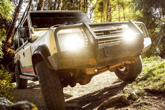 Waterfall Adventure Tour - Key Points