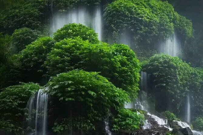 Waterfall Benang Kelambu Lombok - Waterfall Benang Kelambu Lombok: An In-Depth Review