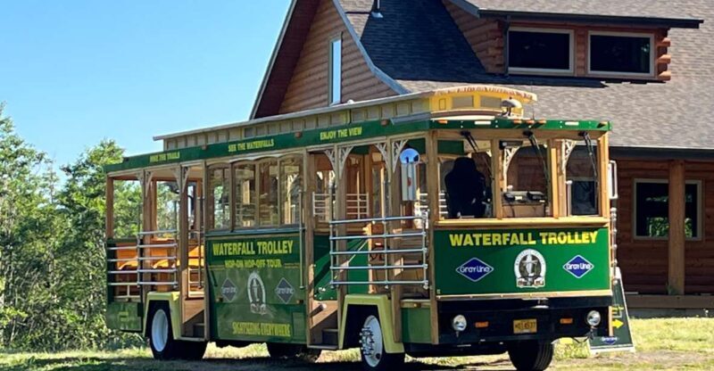 Waterfall Express -PDX: Waterfall Trolley Tickets + Transfer - Final Thoughts: Is It Worth It?
