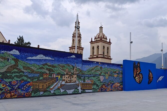 Waterfall Horsetail and dam of the mouth and village Magic - In The Sum Up: Is This Tour Right for You?