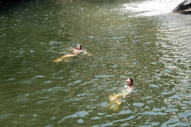 Waterfall in the jungle of Puerto Vallarta - FAQs