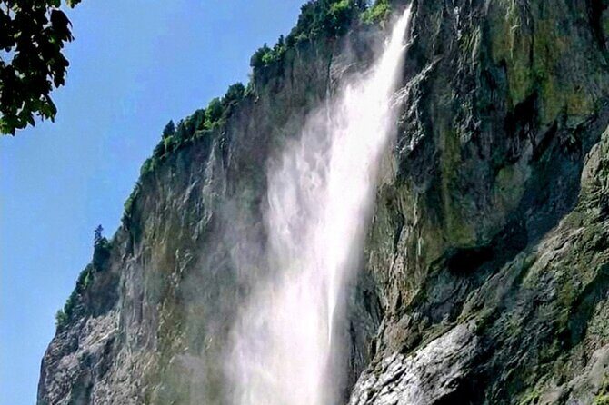 Waterfall Lauterbrunnen CLOY Pier Iseltwald Interlaken Private - Waterfall Lauterbrunnen CLOY Pier Iseltwald Interlaken Private Tour Review