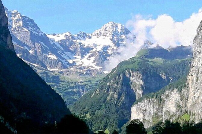 Waterfall Lauterbrunnen CLOY Pier Iseltwald Interlaken Private - FAQ