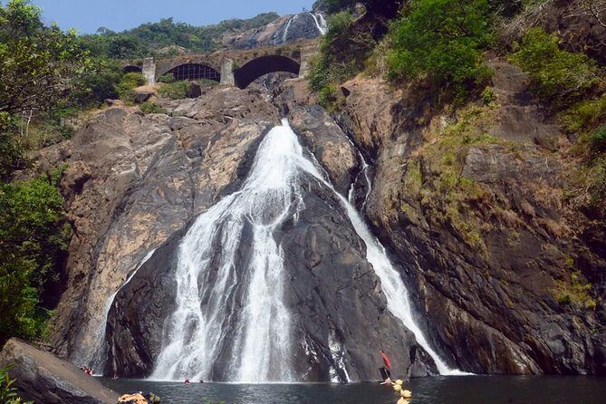 Waterfall & Plantation - Key Points