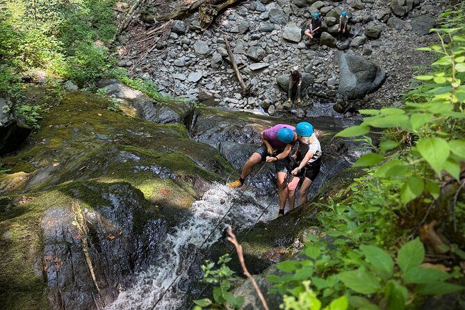 Waterfall Rappelling in Delaware Water Gap PA - Who Will Love This Tour?