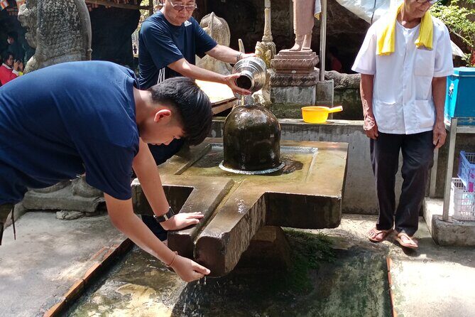 Waterfall & River of 1000 Siva Linga- Koulen Moutain Private Tour - Who is this tour best for?