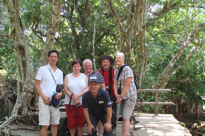 Waterfall & River of 1000 Siva Linga- Koulen Moutain Private Tour - FAQ