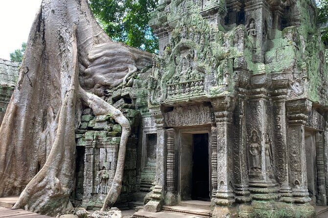 Waterfall & River of 1000 Siva Linga Phnom Kulen National Park - Authentic Experiences and Review Highlights