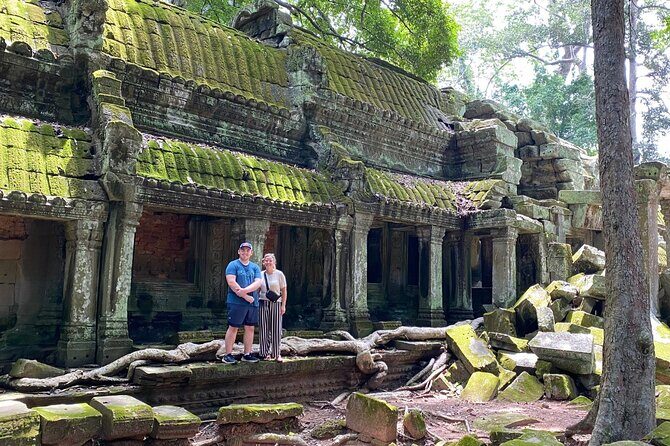 Waterfall & River of 1000 Siva Linga Phnom Kulen National Park - Who Should Consider This Tour?