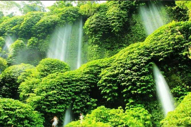 Waterfall Tour And Sasak Traditional Tour - Key Points