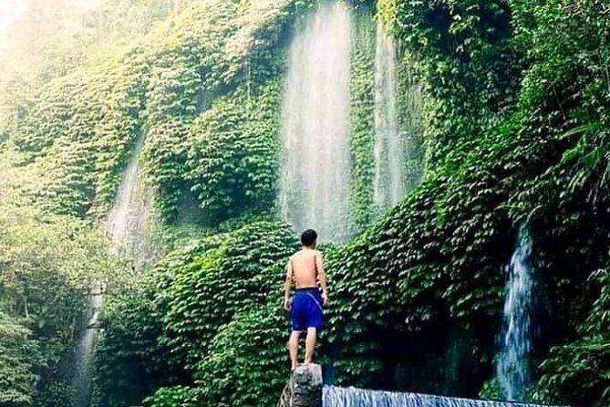 Waterfall Tour And Sasak Traditional Tour - Exploring the Itinerary in Detail