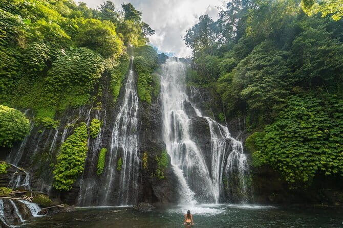 Waterfall Tour: North Bali Best Waterfalls - An In-Depth Look at This Waterfall Adventure