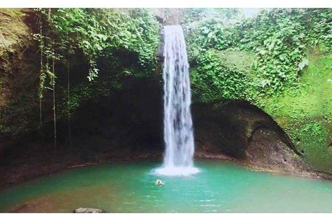 Waterfall Tour:Tegenungan-Kanto Lampo-Tukad Cepung and Tibumana- Free transport - Key Points