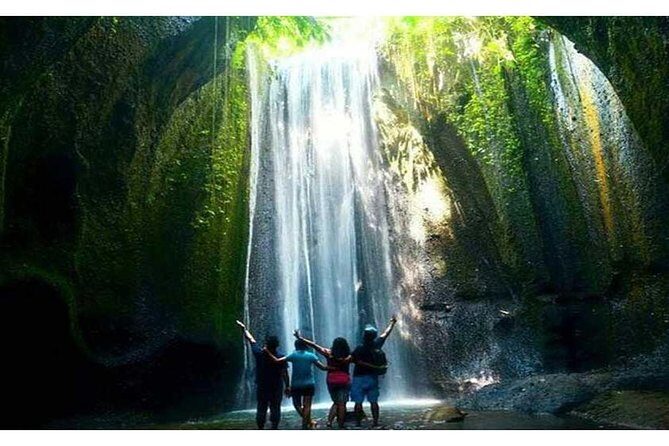 Waterfall Tour:Tegenungan-Kanto Lampo-Tukad Cepung and Tibumana- Free transport - Final Thoughts