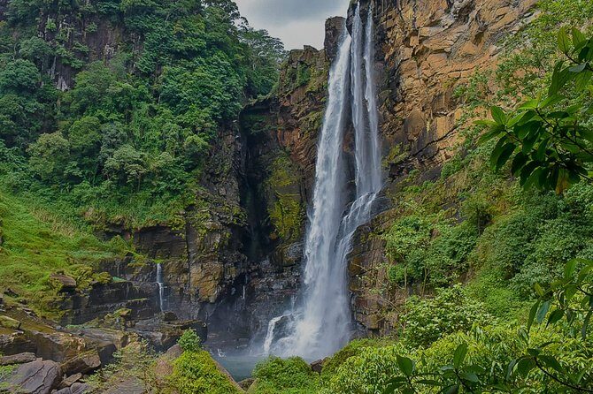 Waterfall Trail from Kandy - Key Points