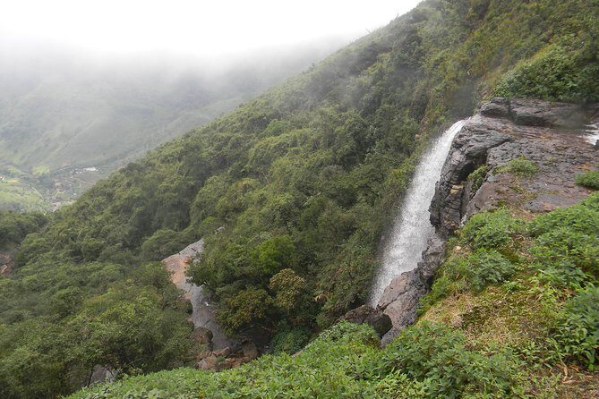 Waterfall Trekking in Knuckles Mountain Range - Waterfall Trekking in Knuckles Mountain Range — A Deep Dive into Sri Lanka’s Wild Side