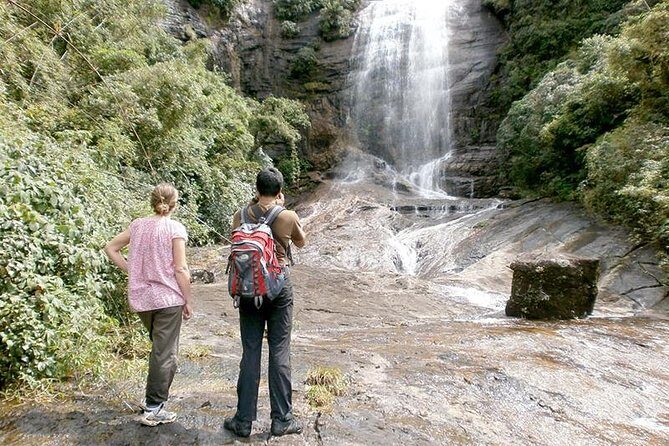 Waterfall Trekking in Knuckles Mountain Range - Key Points