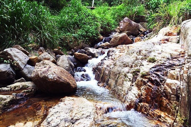 Waterfall Walk from Ella - Key Points