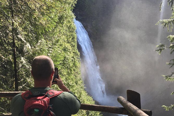 Waterfall Wonderland Hike with Transport - The Sum Up