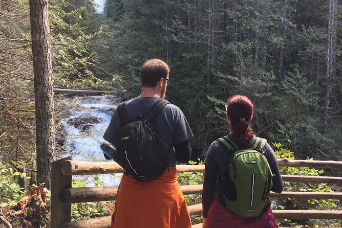 Waterfall Wonderland Hike with Transport - FAQ