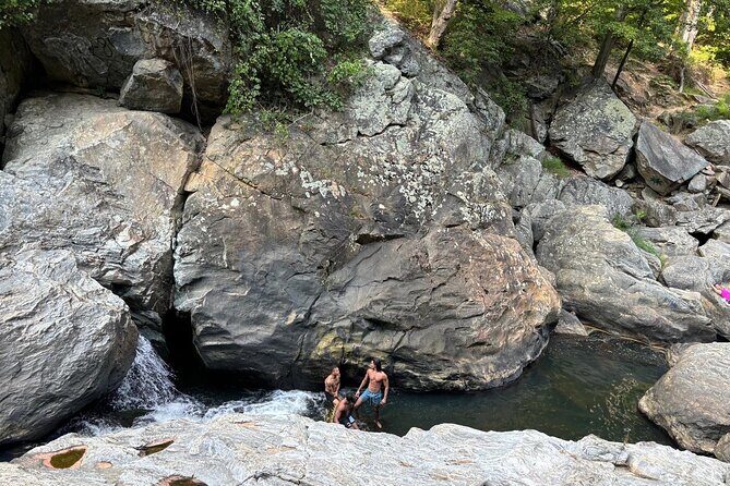 Waterfalls Adventure, A Hidden Gem In Nature - Exploring the Itinerary in Detail