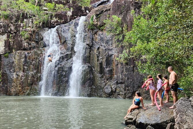 Waterfalls and Bushwalk Eco Adventure - The Sum Up