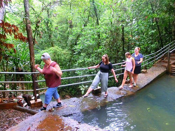Waterfalls and Nature Tour - Swimming & Picnicking