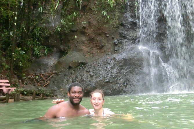 Waterfalls and Nature Tour - The Return Trip