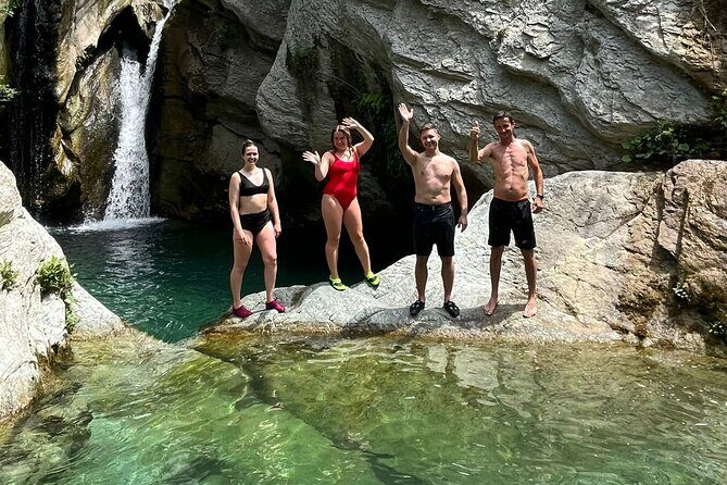 Waterfalls and wine flows - Bogova waterfall and Alpeta Winery Winetasting tour - Experience Breakdown: What Makes This Tour Special