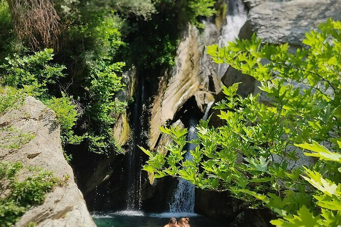 Waterfalls and wine flows - Bogova waterfall and Alpeta Winery Winetasting tour - Practical Details and Value