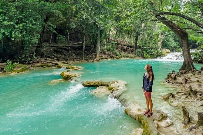 Waterfalls El Chiflón and Lagunas de Montebello in Chiapas - An In-Depth Look at the Tour Experience