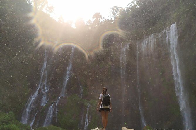 Waterfalls Tour - Key Points