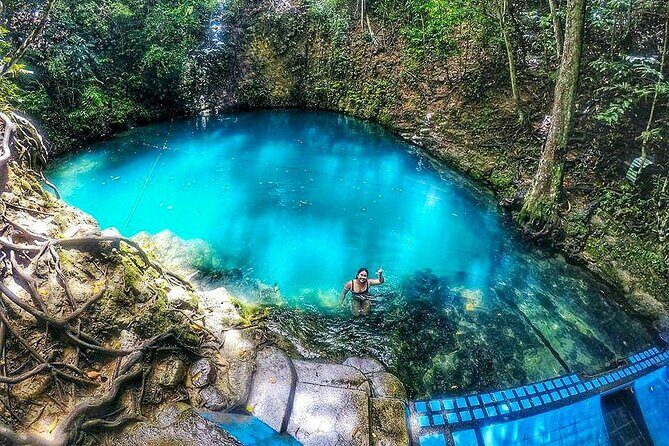 Waterfalls Tour with Boodle Fight Lunch in Bohol - Exploring the Itinerary: What You’ll Experience