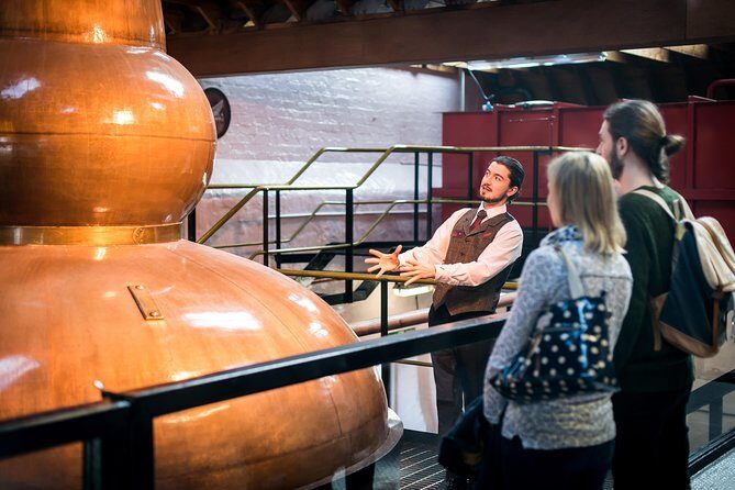 Waterfalls, Warriors & Whisky Adventure Day Tour from Edinburgh - The Itinerary Breakdown: What You Can Expect