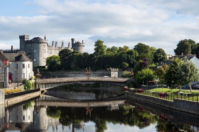 Waterford Crystal and Kilkenny City with Private Chauffeur Tour - An In-Depth Look at the Waterford Crystal and Kilkenny City Private Tour