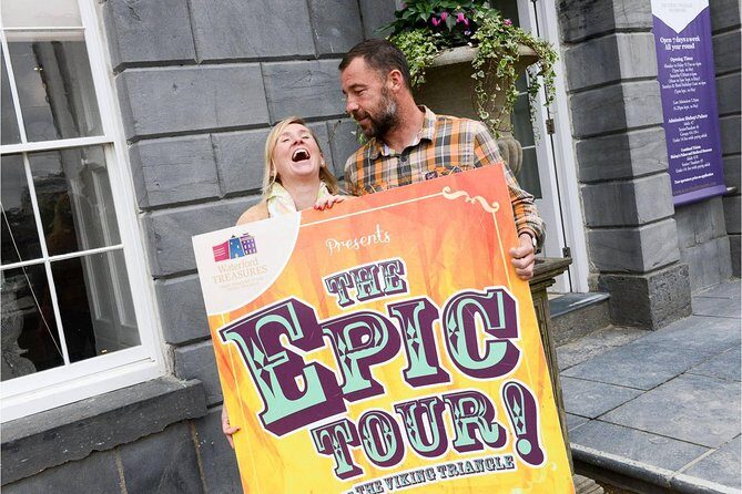 Waterford Treasures: Epic Walking Tour - An Overview of the Experience