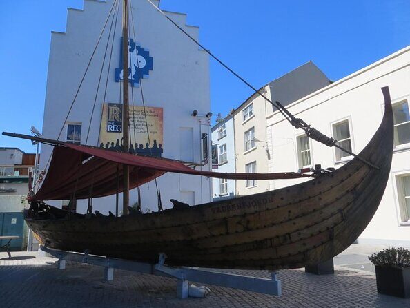 Waterford Treasures: Epic Walking Tour - Key Points