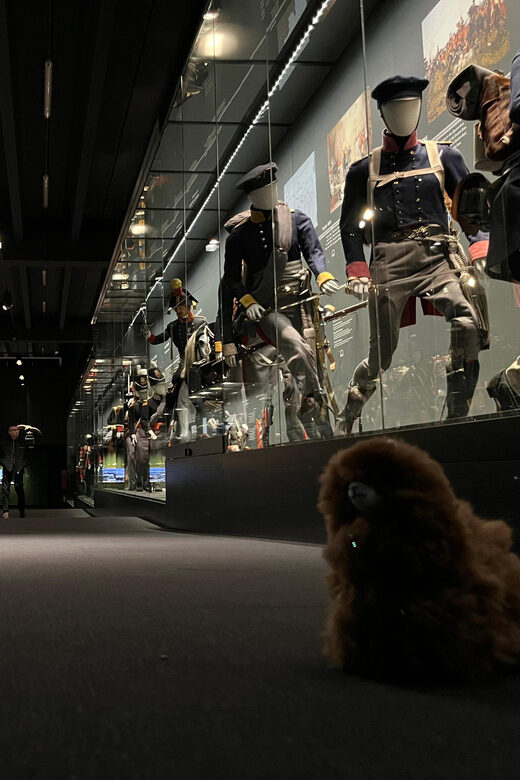 Waterloo from Brussels Half-Day Tour - Key Points