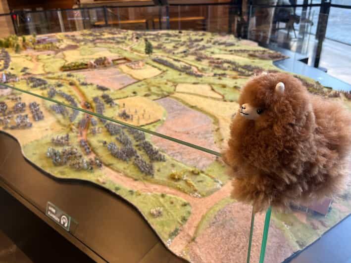 Waterloo from Brussels Half-Day Tour - Practical Insights