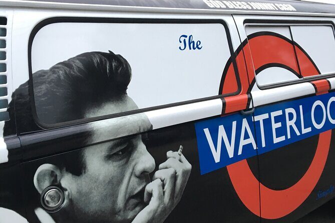 Waterloo Music Saunter - Key Points