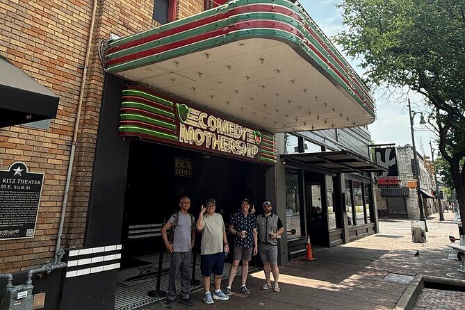 Waterloo Music Saunter - The Experience: What Travelers Can Expect