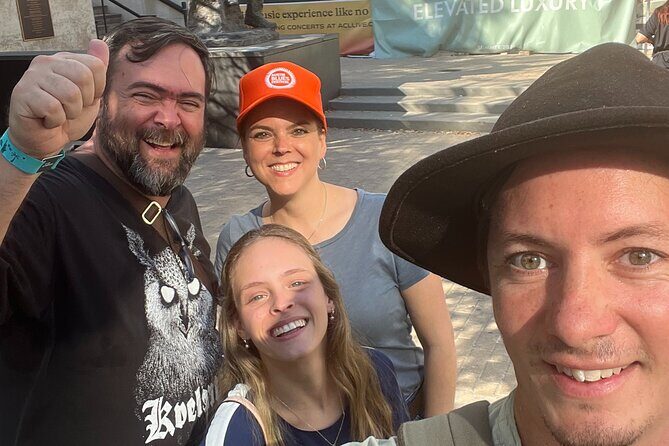 Waterloo Music Saunter - Value and Practicalities