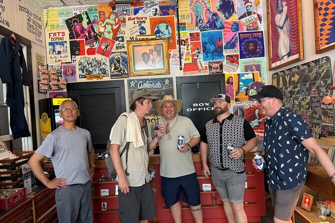 Waterloo Music Saunter - FAQ