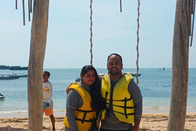 Watersport activity Ocean walker, Parasailing Adventure & Banana Boat - A Closer Look at the Water Sports Tour in Nusa Dua