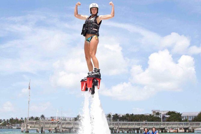 Watersport Package Jet Fly Board And Parasailing Adventure - Why This Tour Is a Good Choice