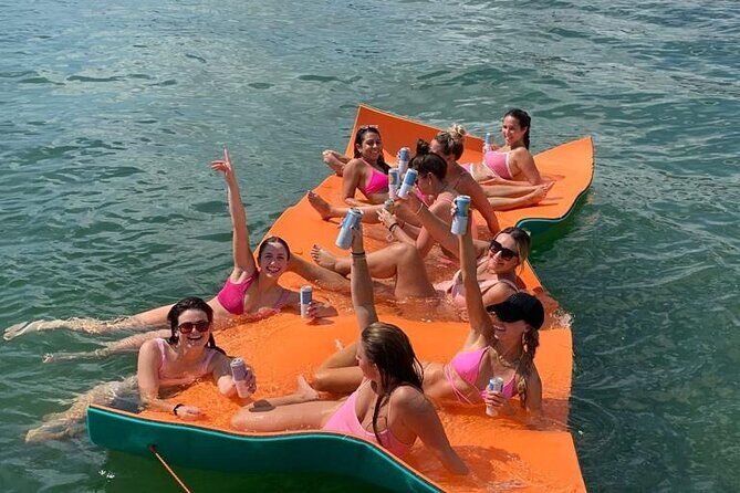 Watersports Catamaran Tour Jet Ski Banana Boat in Miami Florida - Key Points